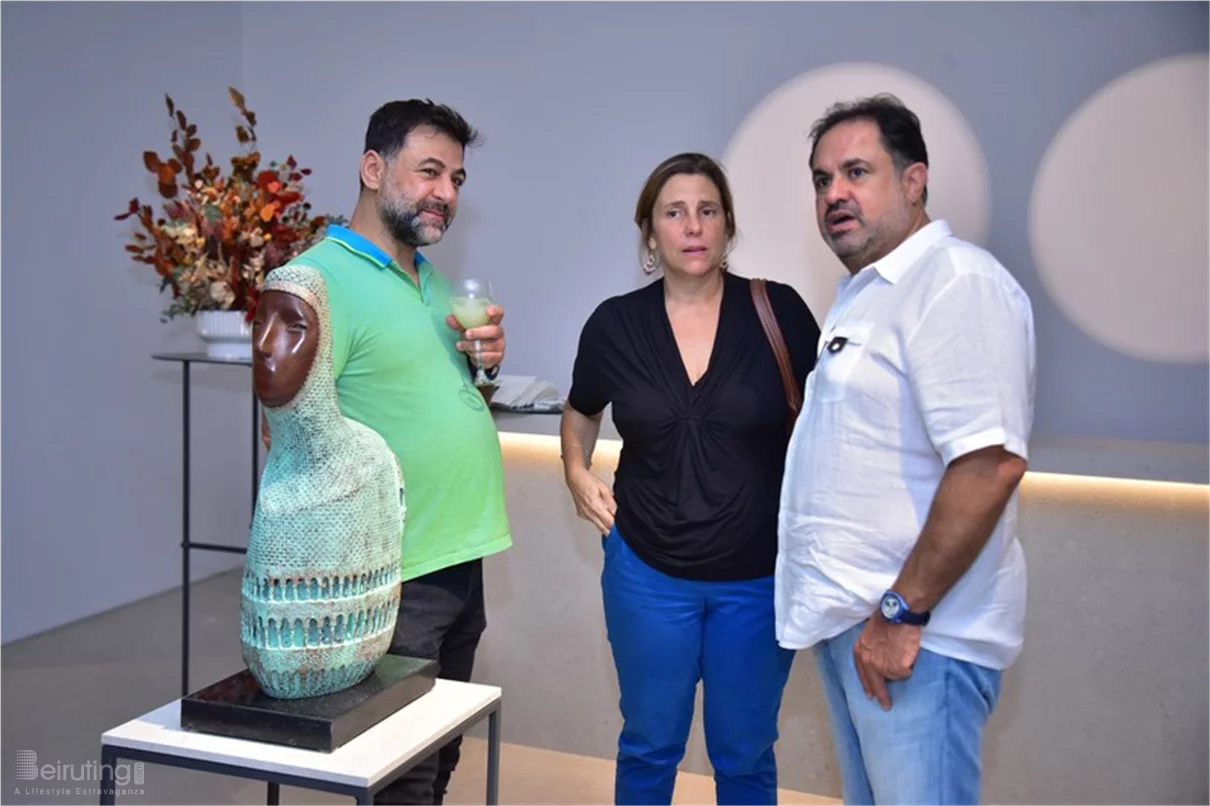 The Grand Opening of Wadi 99 Art Gallery 